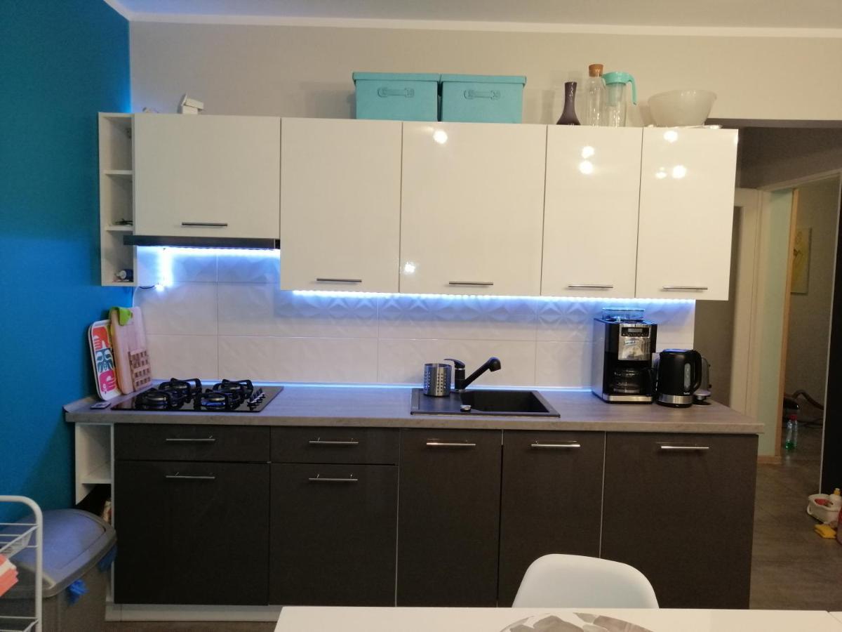 Wodamoja - Apartamenty Nad Jeziorem ستافيغودا المظهر الخارجي الصورة