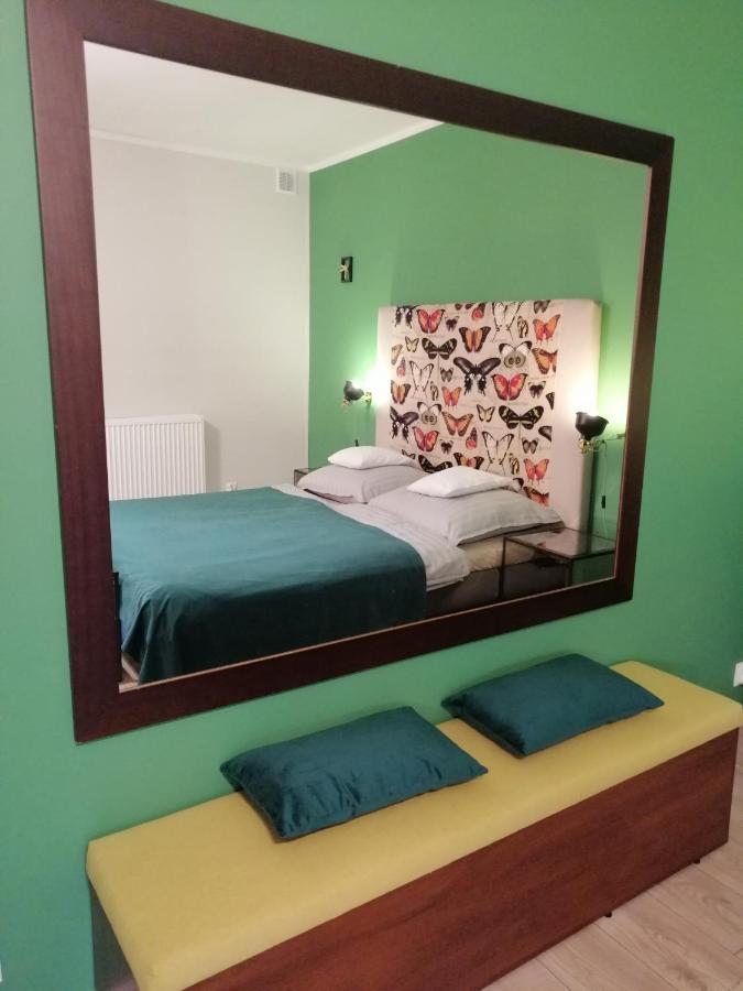 Wodamoja - Apartamenty Nad Jeziorem ستافيغودا المظهر الخارجي الصورة