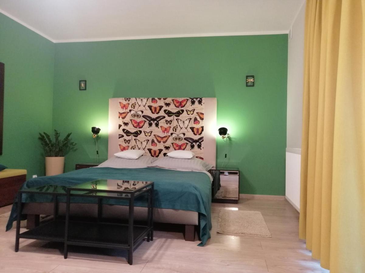 Wodamoja - Apartamenty Nad Jeziorem ستافيغودا المظهر الخارجي الصورة