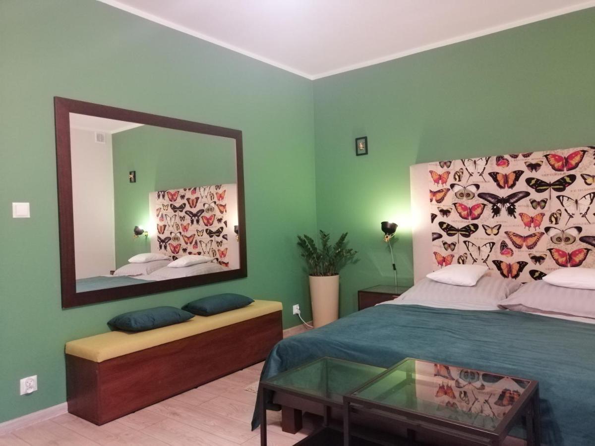 Wodamoja - Apartamenty Nad Jeziorem ستافيغودا المظهر الخارجي الصورة