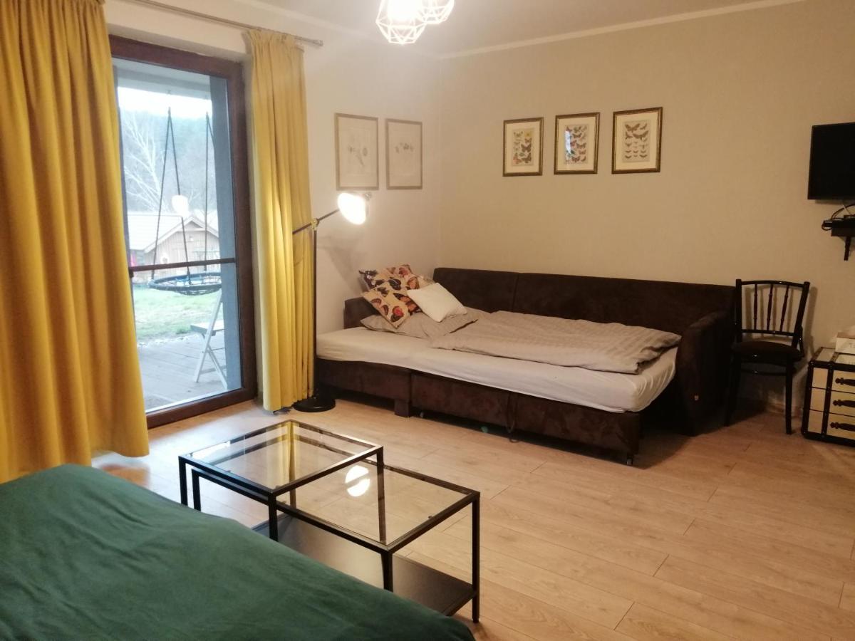 Wodamoja - Apartamenty Nad Jeziorem ستافيغودا المظهر الخارجي الصورة