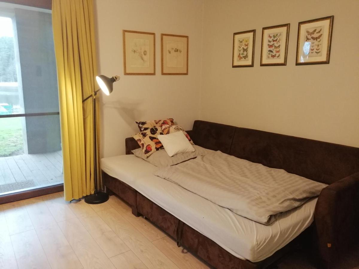 Wodamoja - Apartamenty Nad Jeziorem ستافيغودا المظهر الخارجي الصورة