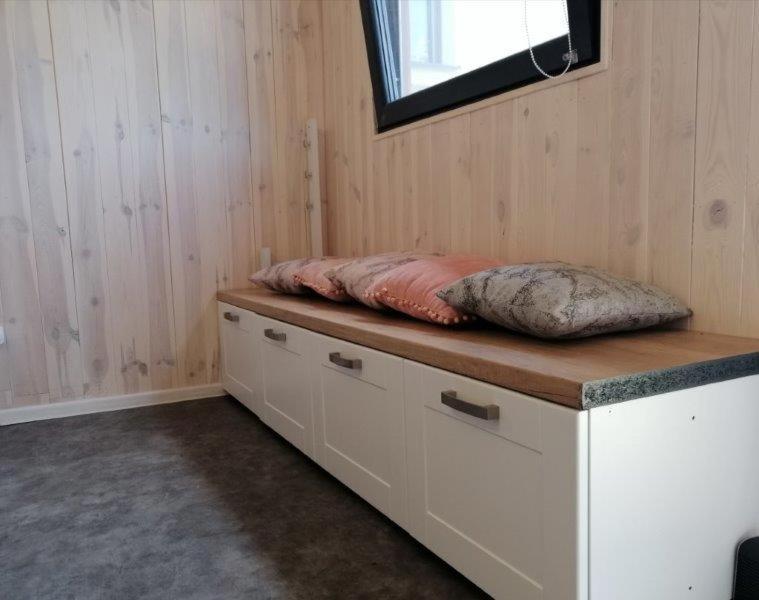 Wodamoja - Apartamenty Nad Jeziorem ستافيغودا المظهر الخارجي الصورة