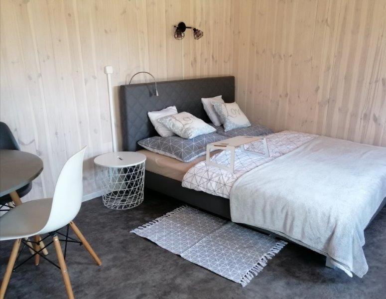 Wodamoja - Apartamenty Nad Jeziorem ستافيغودا المظهر الخارجي الصورة