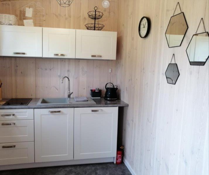 Wodamoja - Apartamenty Nad Jeziorem ستافيغودا المظهر الخارجي الصورة