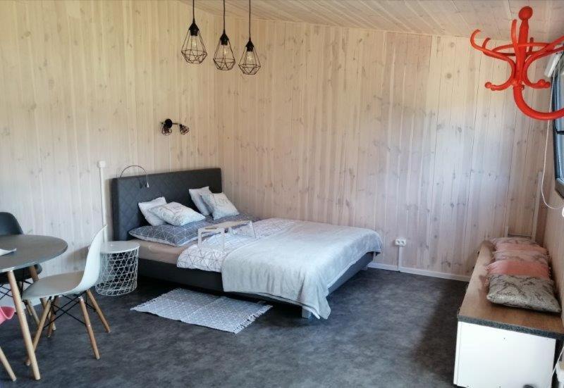 Wodamoja - Apartamenty Nad Jeziorem ستافيغودا المظهر الخارجي الصورة