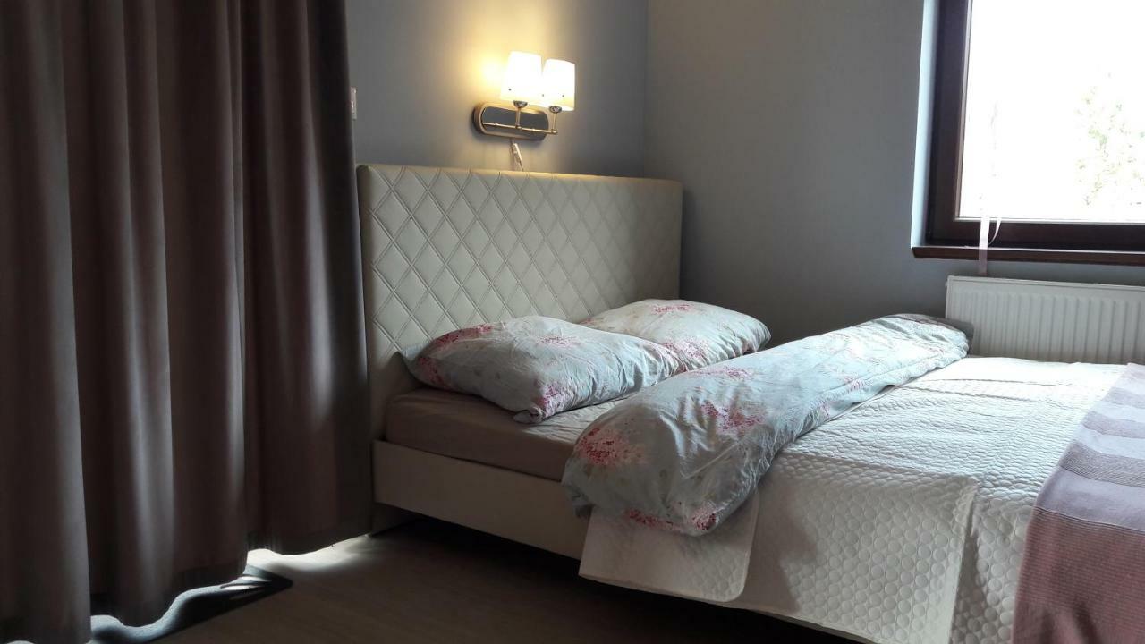 Wodamoja - Apartamenty Nad Jeziorem ستافيغودا المظهر الخارجي الصورة