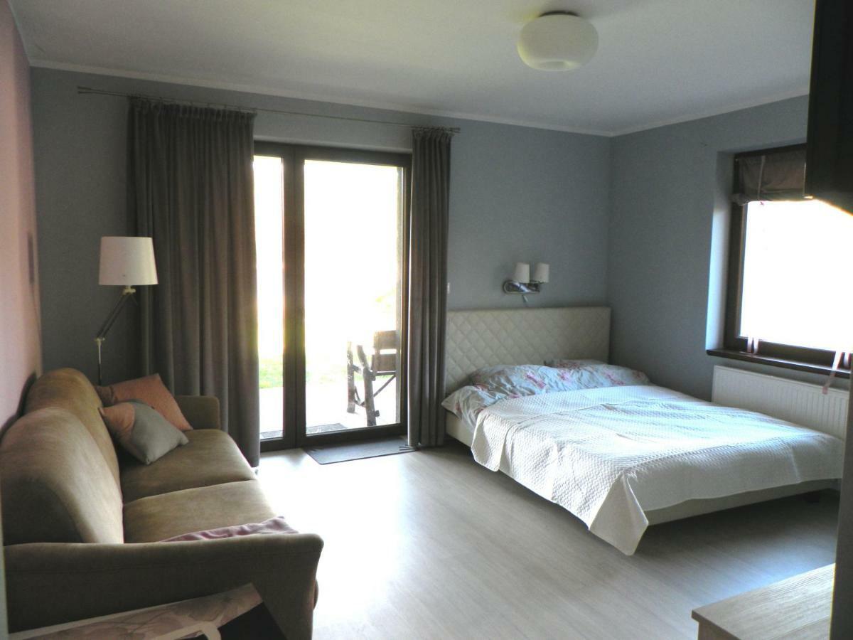 Wodamoja - Apartamenty Nad Jeziorem ستافيغودا المظهر الخارجي الصورة