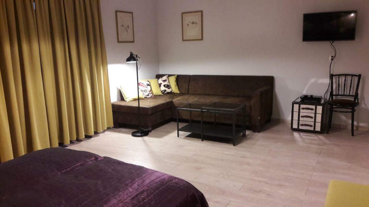 Wodamoja - Apartamenty Nad Jeziorem ستافيغودا المظهر الخارجي الصورة